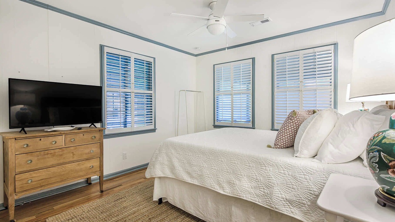 Photo of Bedroom in Edisto Island