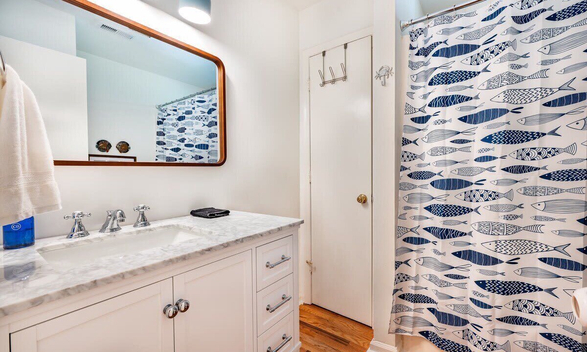 Photo of Bathroom in Edisto Island