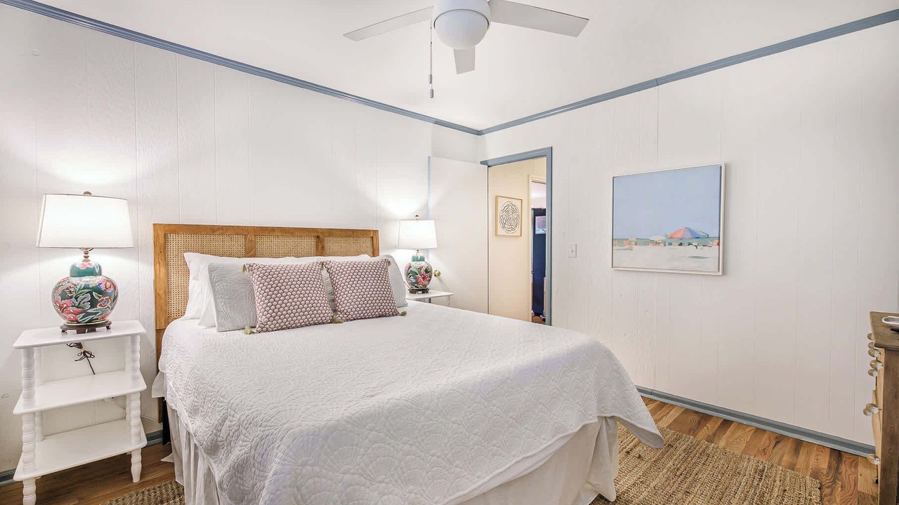 Photo of Bedroom in Edisto Island