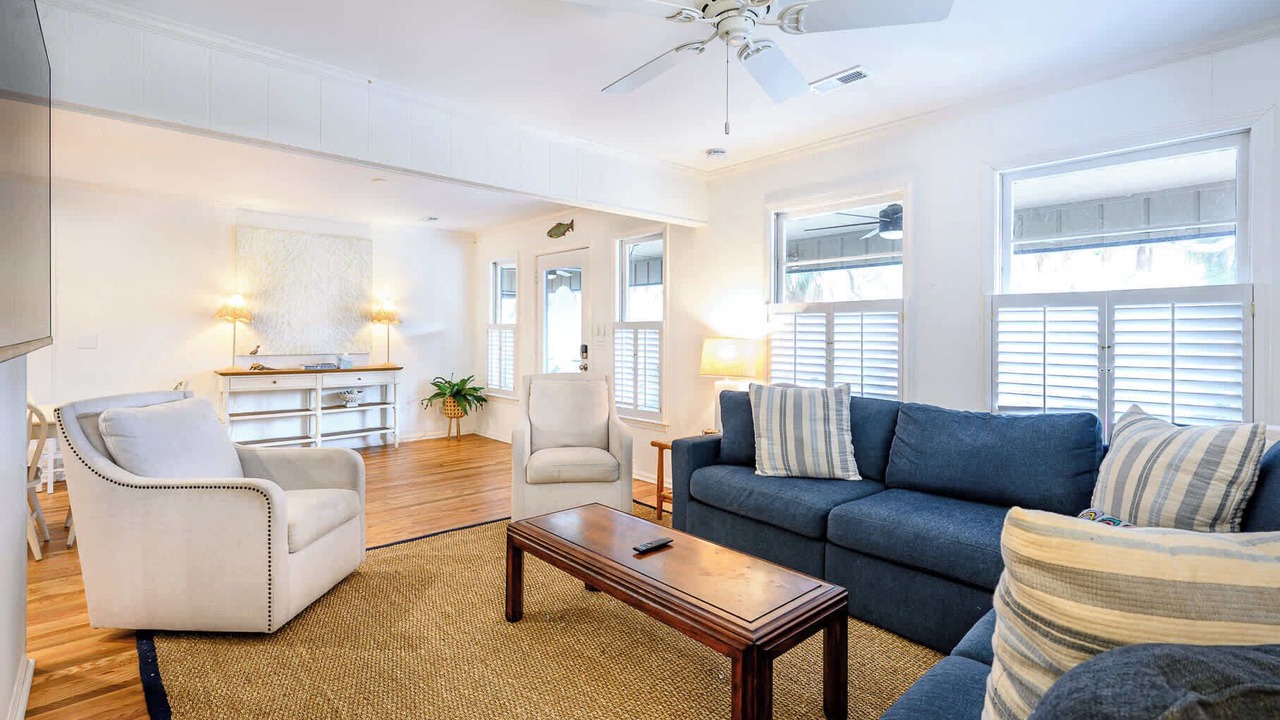 Photo of Livingroom in Edisto Island