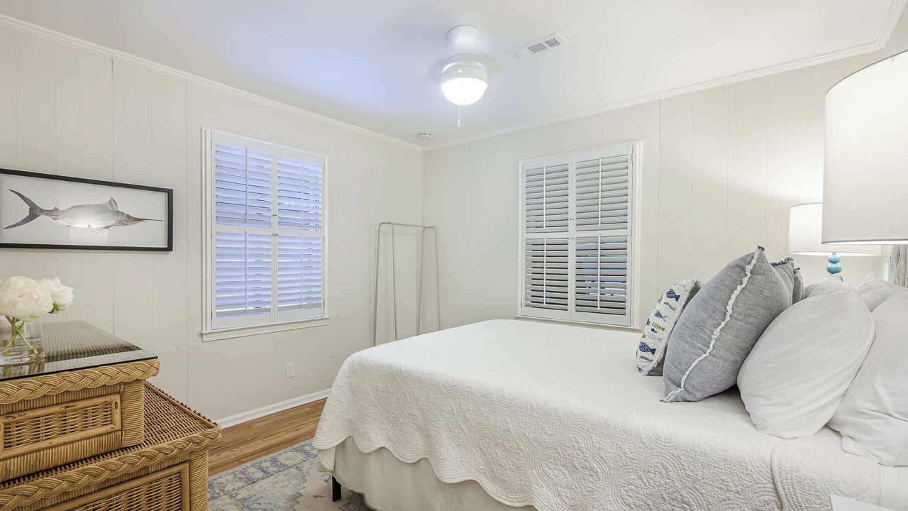 Photo of Bedroom in Edisto Island