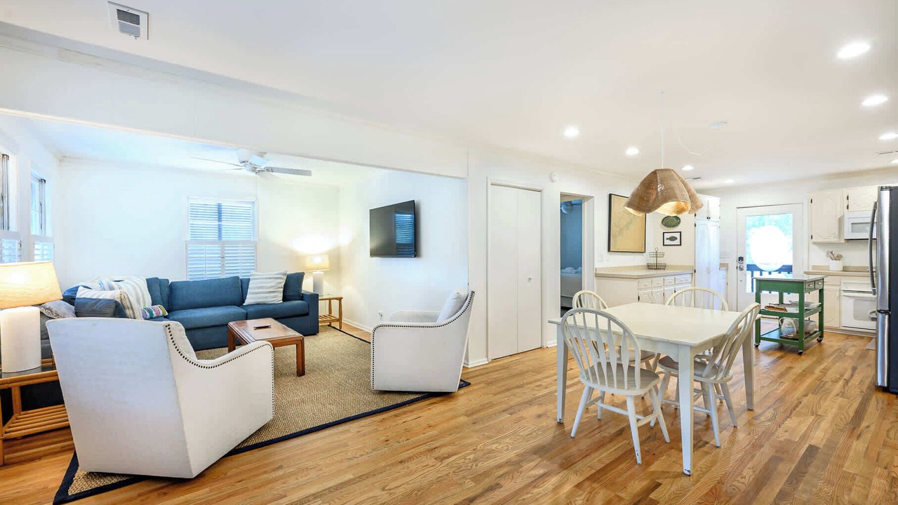 Photo of Livingroom in Edisto Island