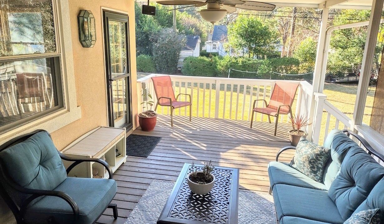 Photo of Patio Balcony in Forest Hills