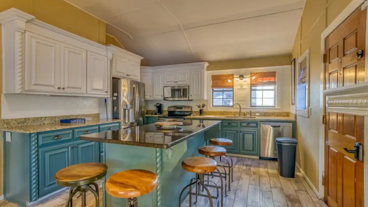 Photo of Kitchen in Muscle Shoals