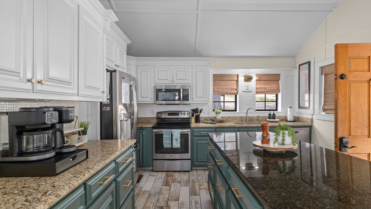 Photo of Kitchen in Muscle Shoals