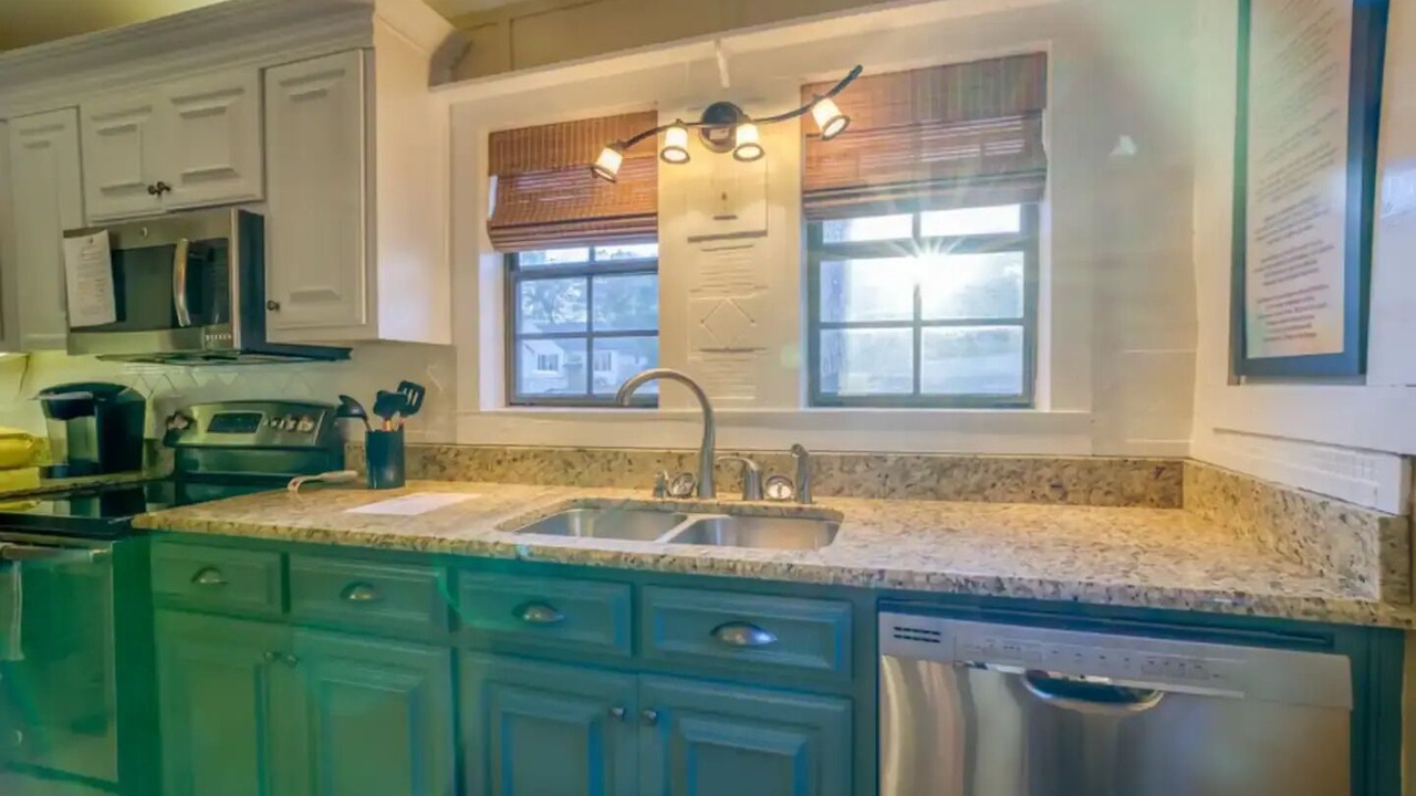 Photo of Kitchen in Muscle Shoals