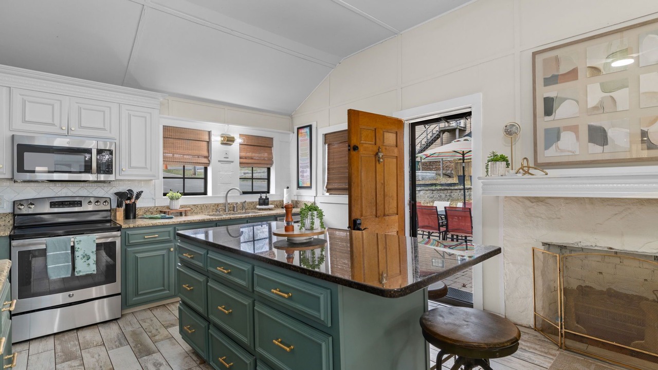 Photo of Kitchen in Muscle Shoals