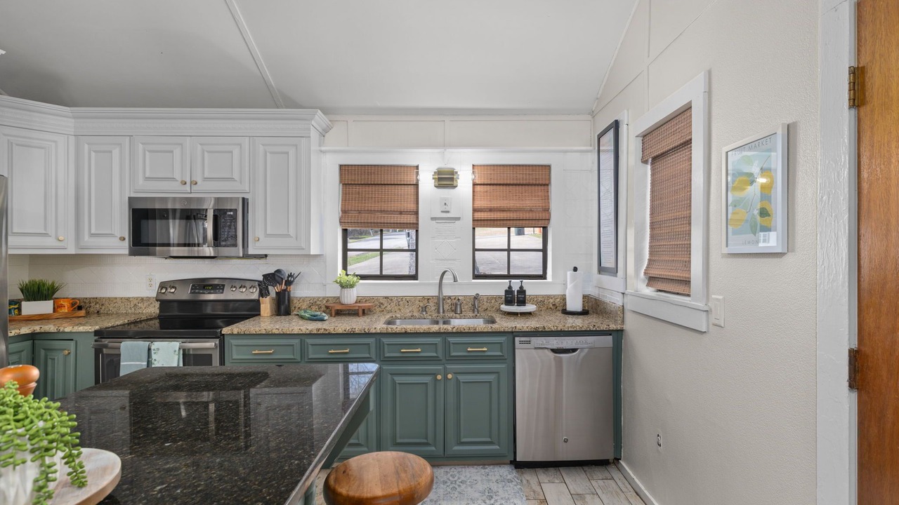 Photo of Kitchen in Muscle Shoals