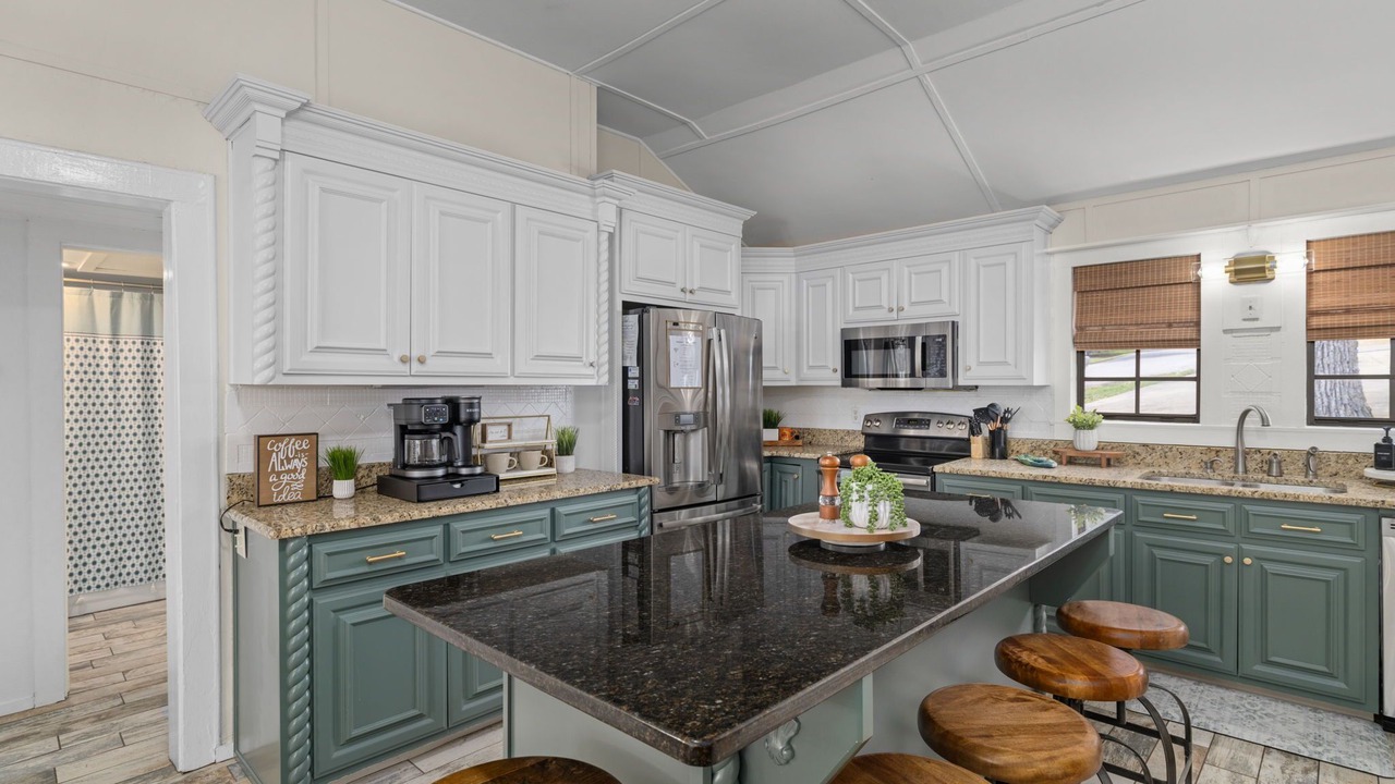 Photo of Kitchen in Muscle Shoals