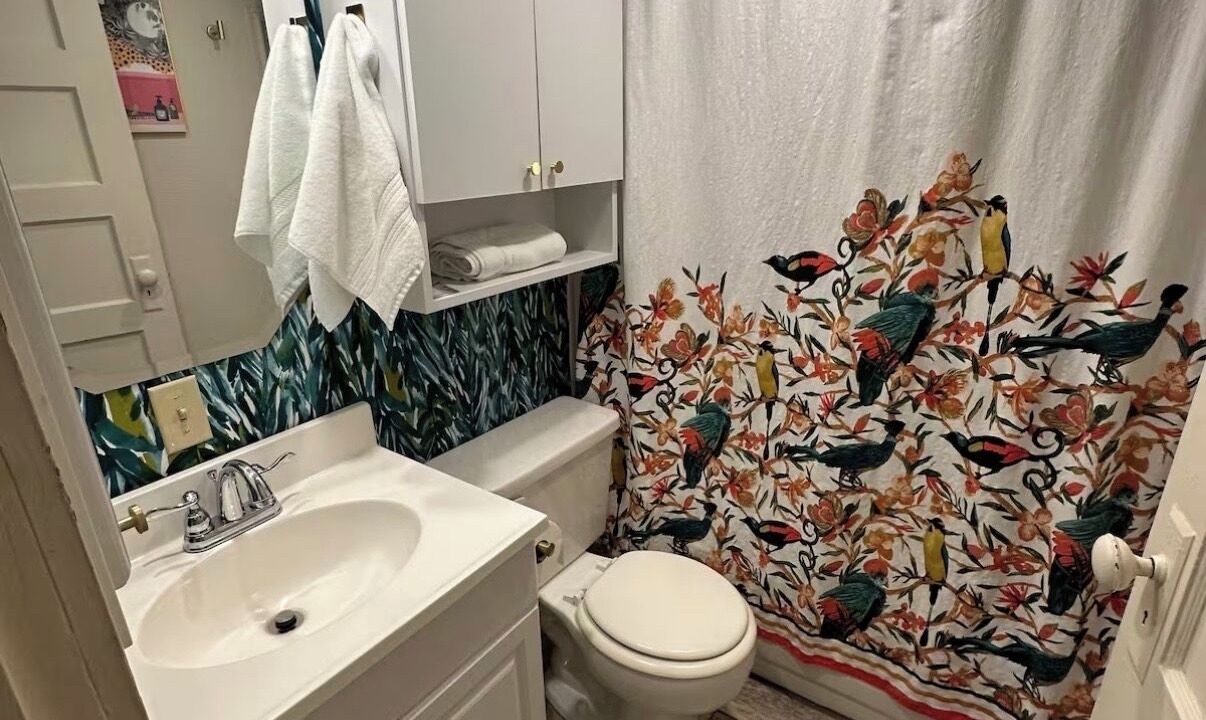 Photo of Bathroom in Muscle Shoals