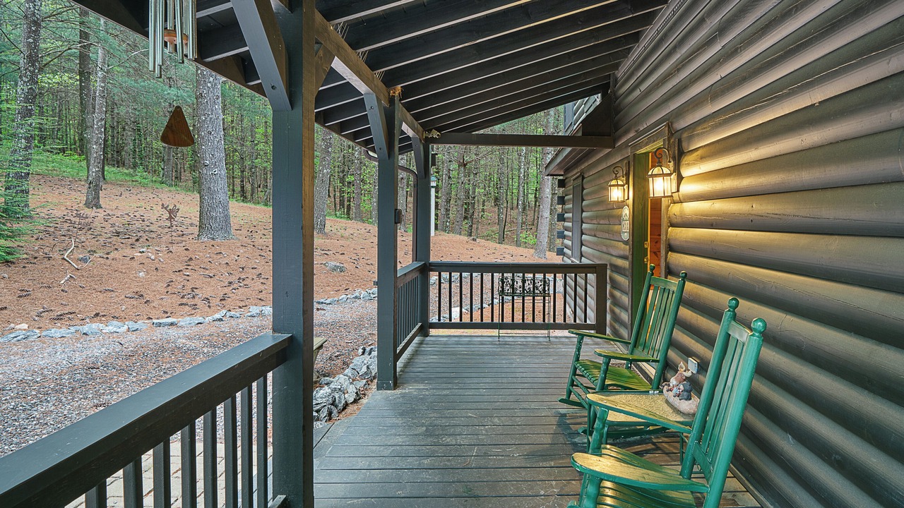 Photo of Patio Balcony in Vein Mountain