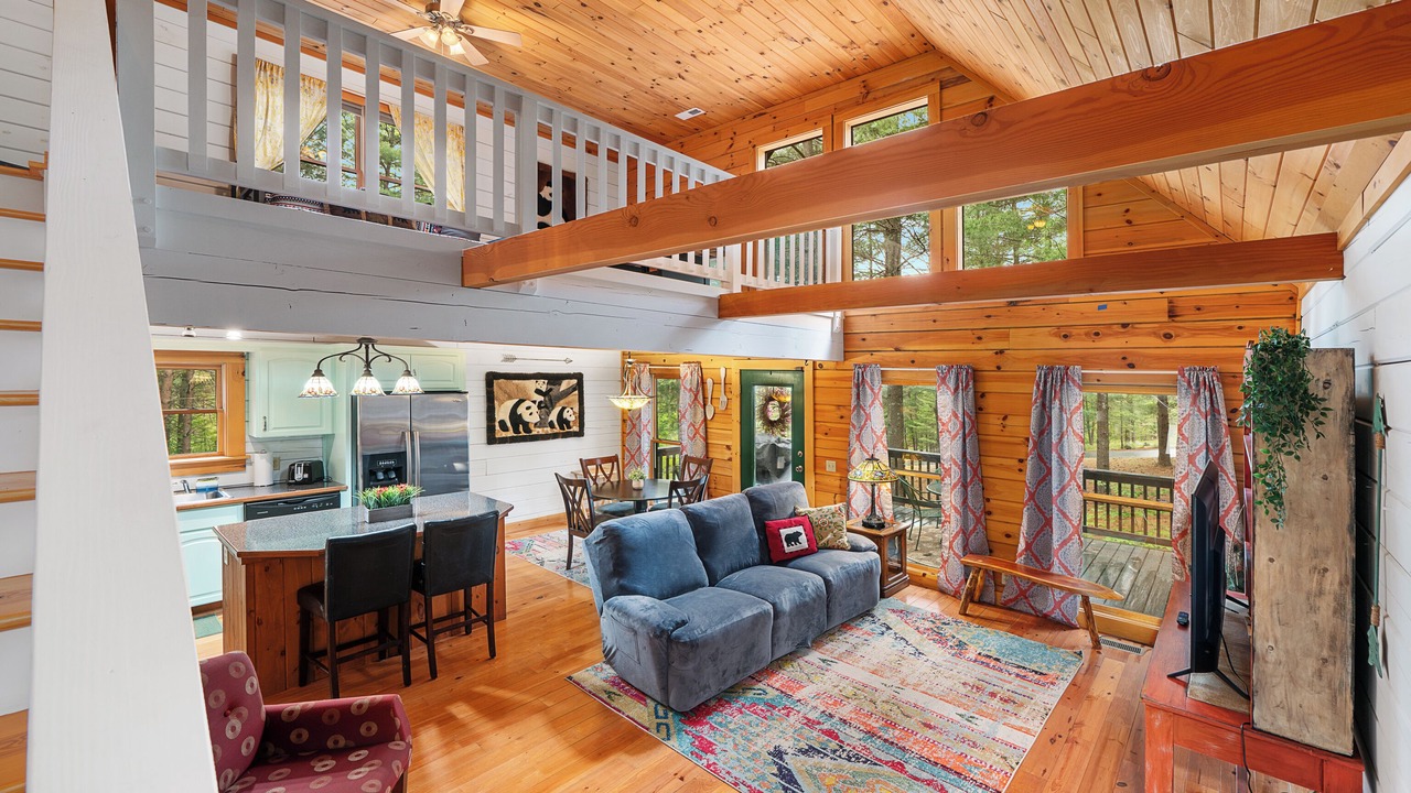 Photo of Livingroom in Vein Mountain
