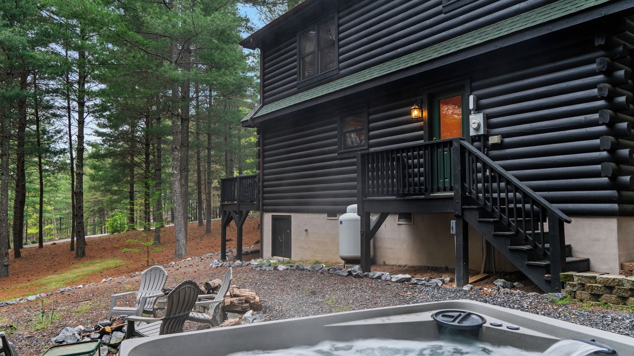 Photo of Patio Balcony in Vein Mountain