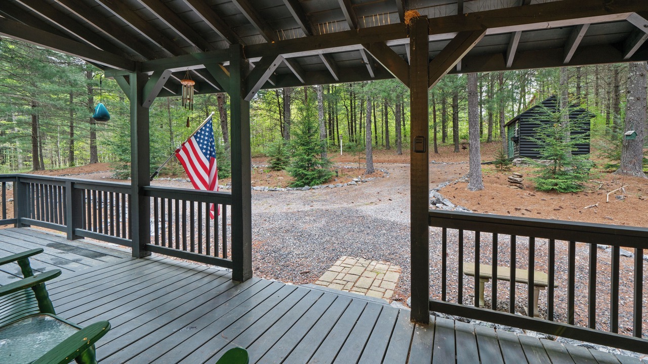 Photo of Patio Balcony in Vein Mountain