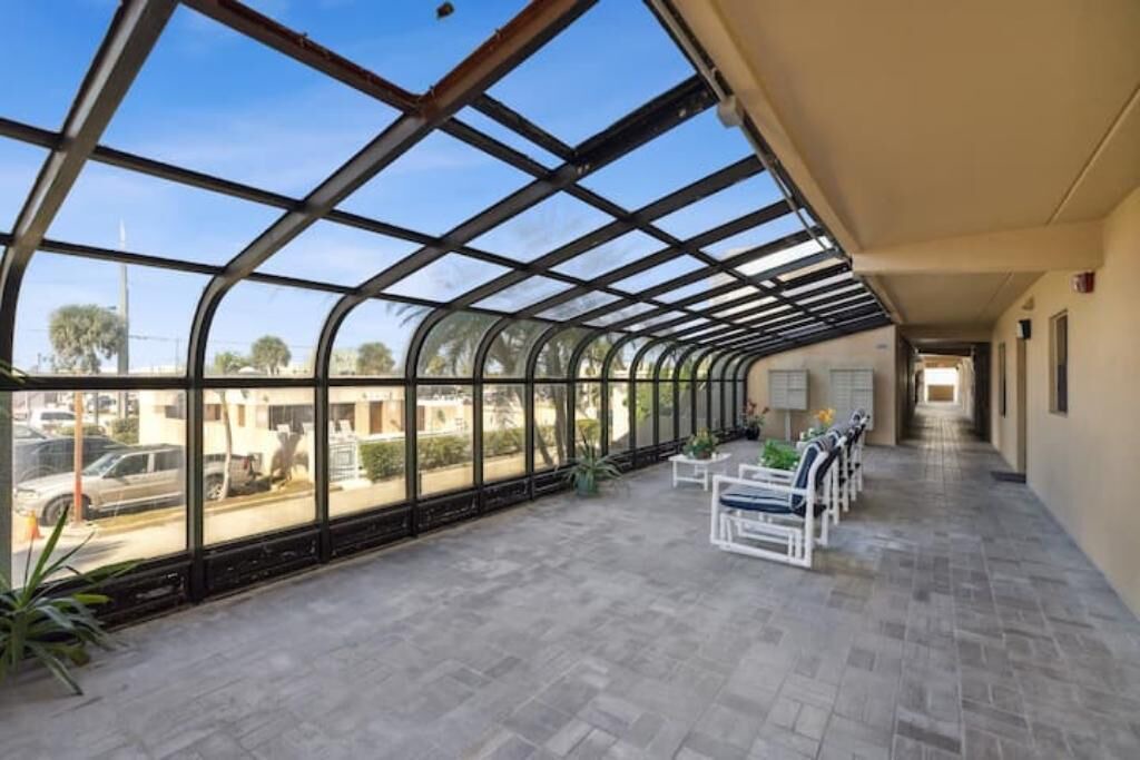 Photo of Patio Balcony in Cocoa Beach