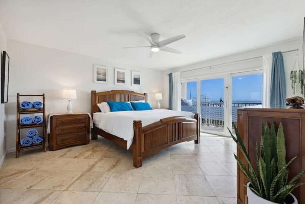 Photo of Bedroom in Cocoa Beach