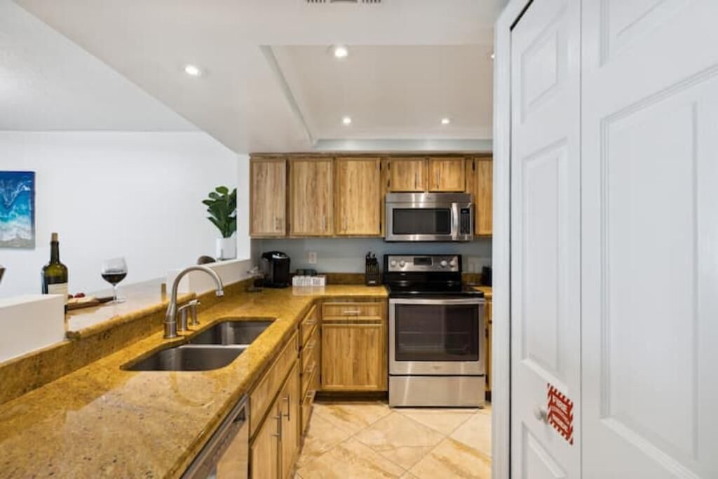 Photo of Kitchen in Cocoa Beach