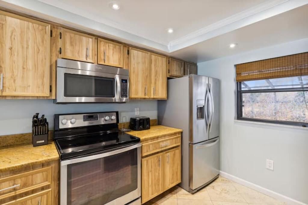 Photo of Kitchen in Cocoa Beach