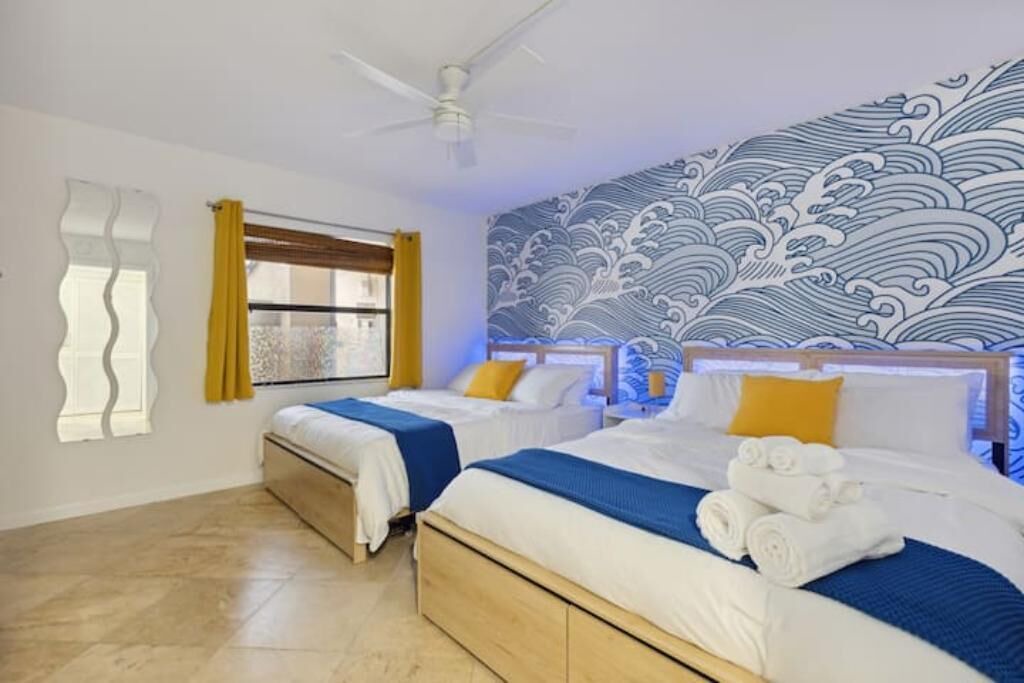 Photo of Bedroom in Cocoa Beach