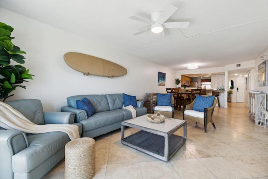 Photo of Livingroom in Cocoa Beach