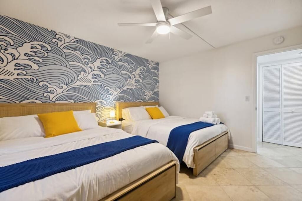 Photo of Bedroom in Cocoa Beach
