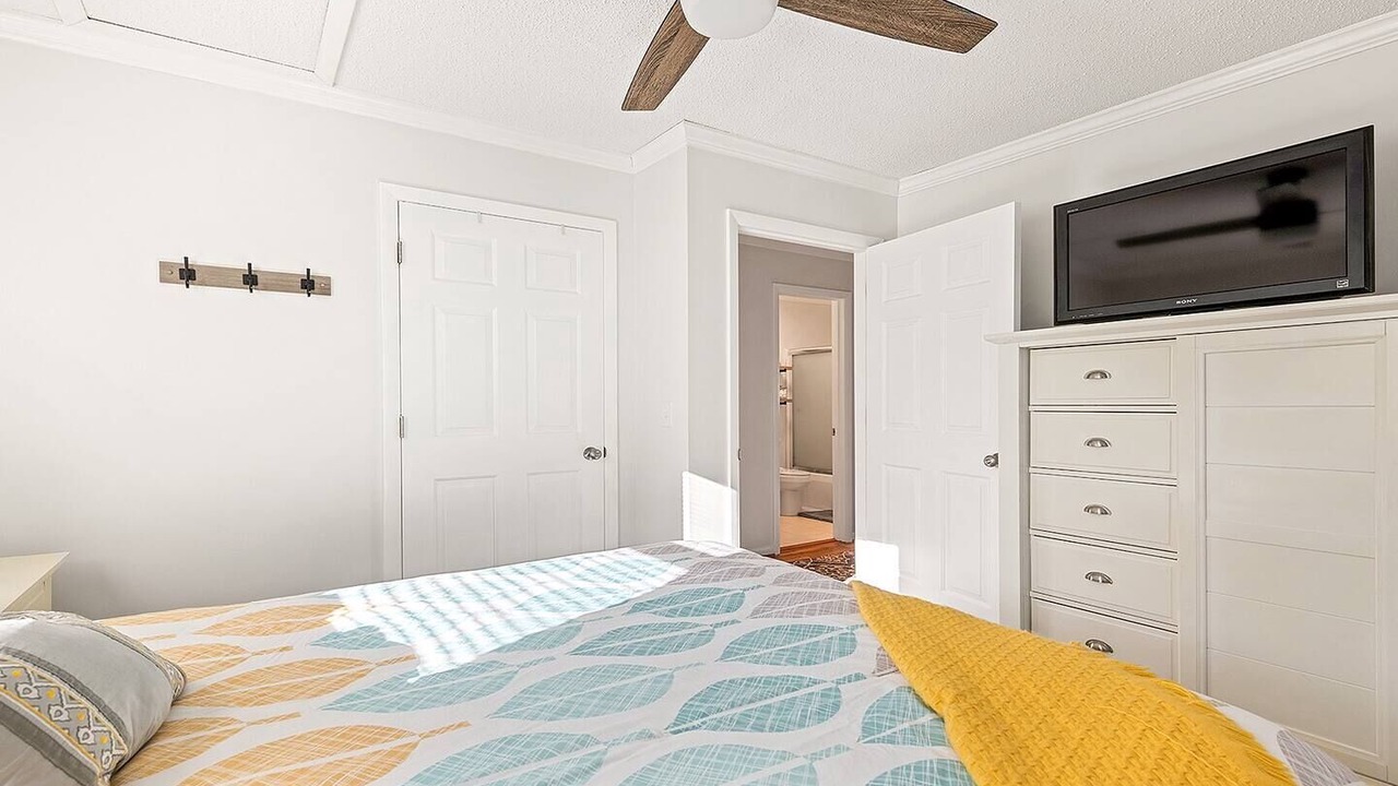 Photo of Bedroom in Maggie Valley