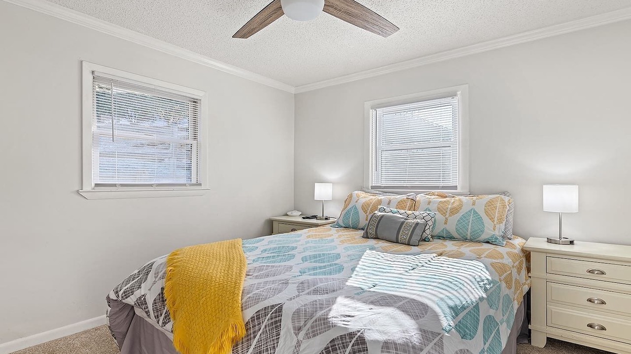 Photo of Bedroom in Maggie Valley