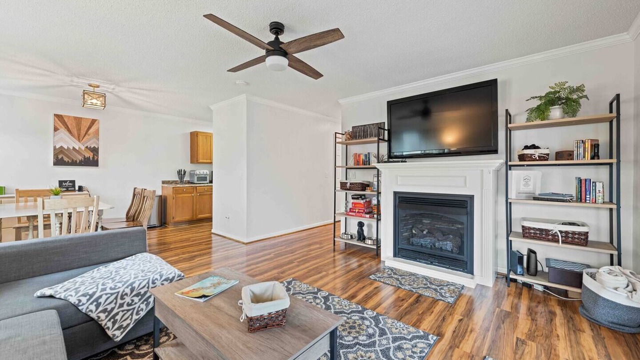 Photo of Livingroom in Maggie Valley