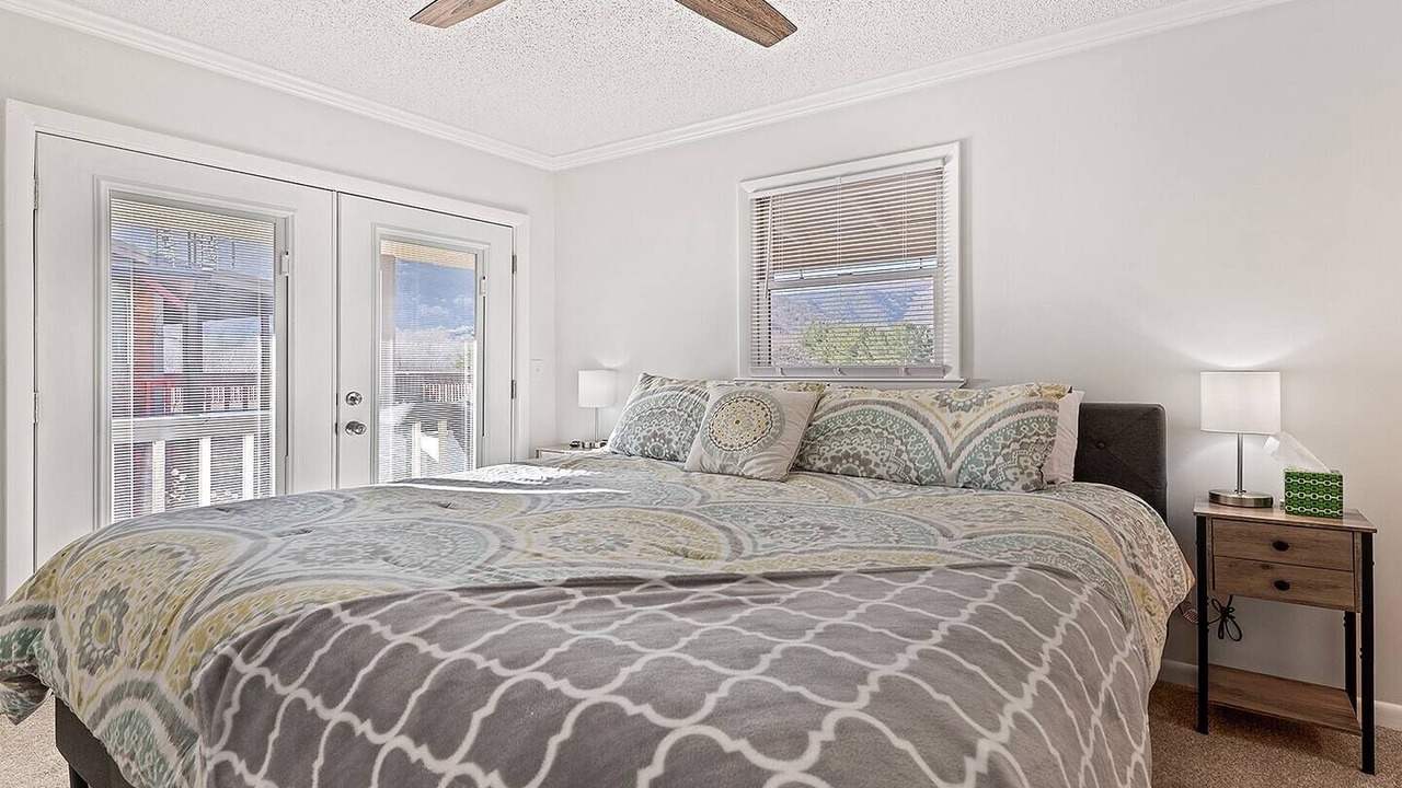 Photo of Bedroom in Maggie Valley
