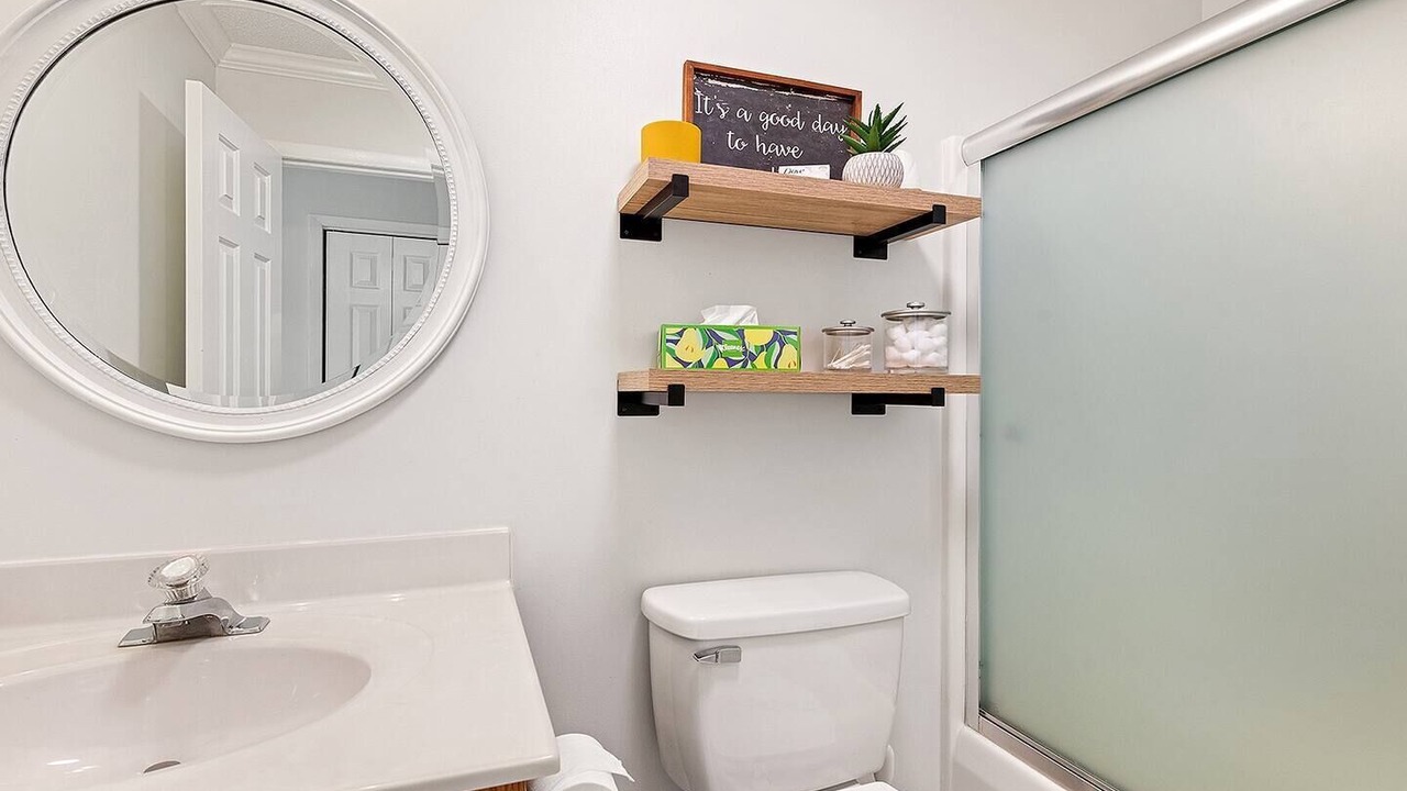 Photo of Bathroom in Maggie Valley