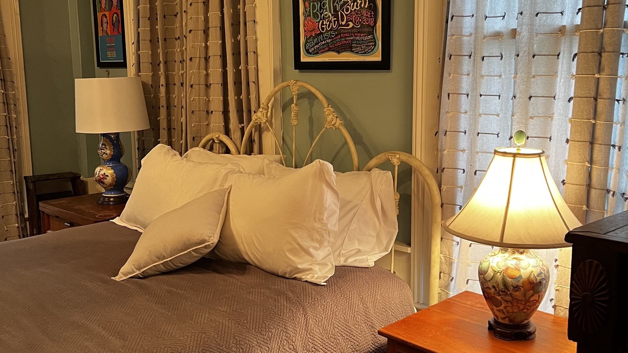 Photo of Bedroom in Charleston County