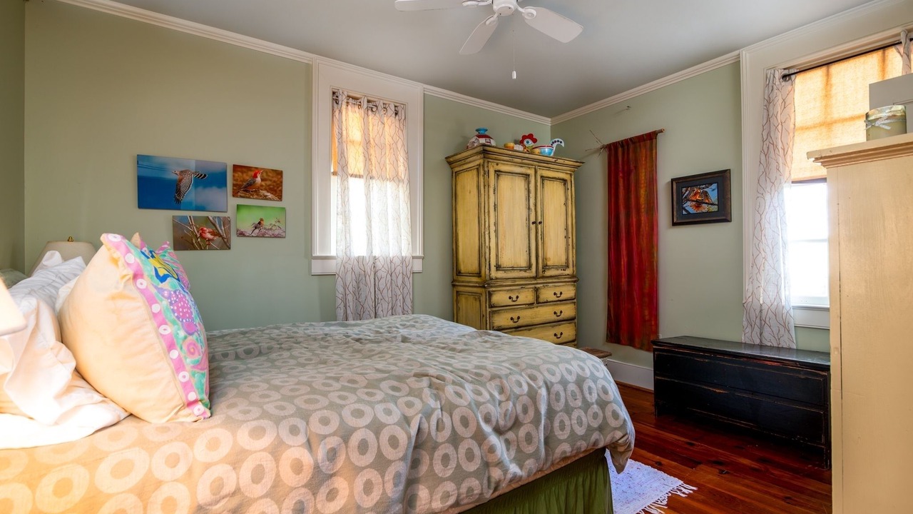 Photo of Bedroom in Charleston County