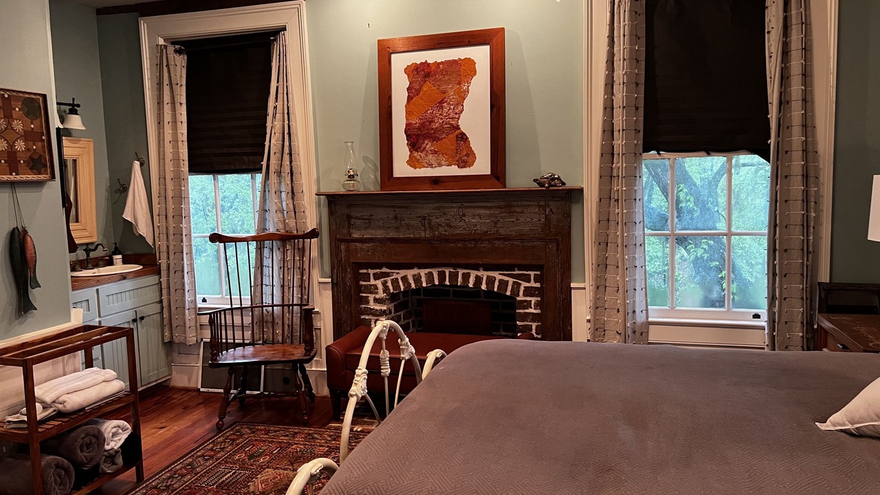 Photo of Bedroom in Charleston County