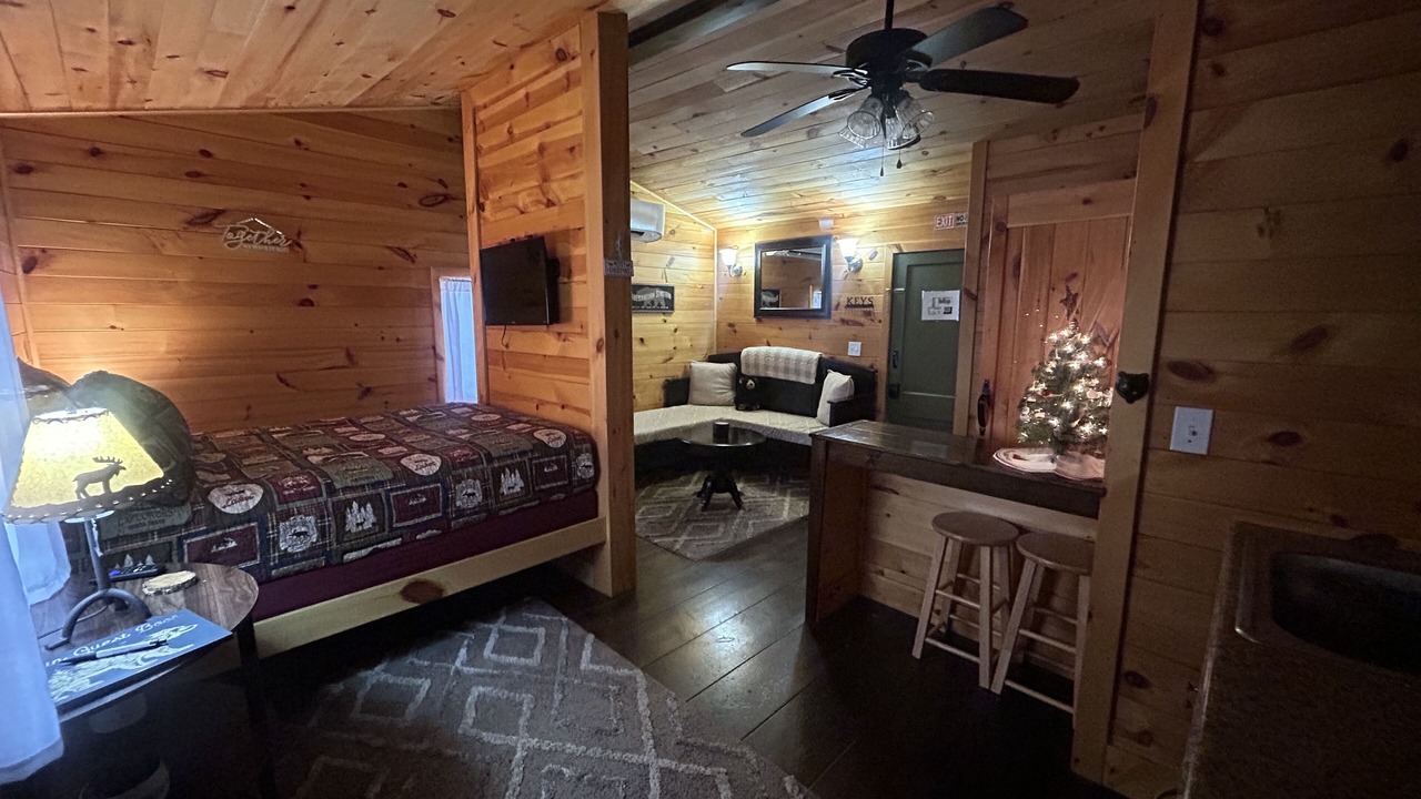 Photo of Bedroom in Dandridge