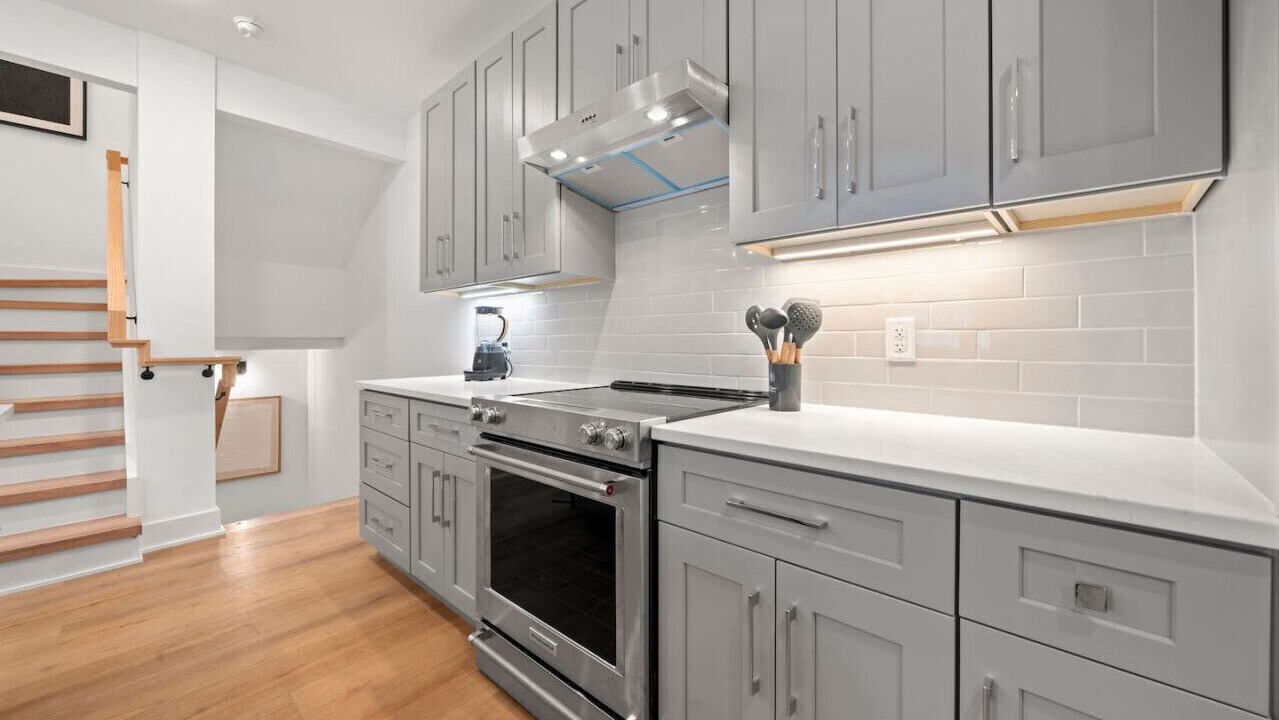 Photo of Kitchen in Wesley Heights