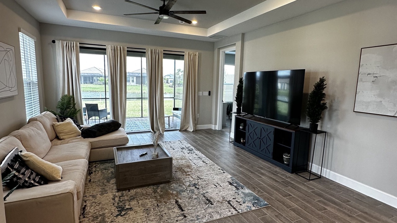 Photo of Livingroom in Braden River