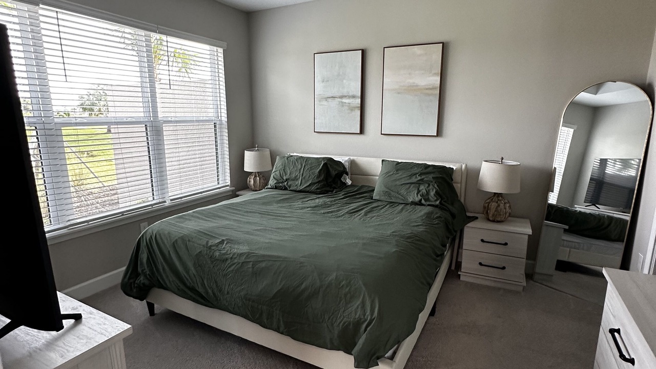 Photo of Bedroom in Braden River
