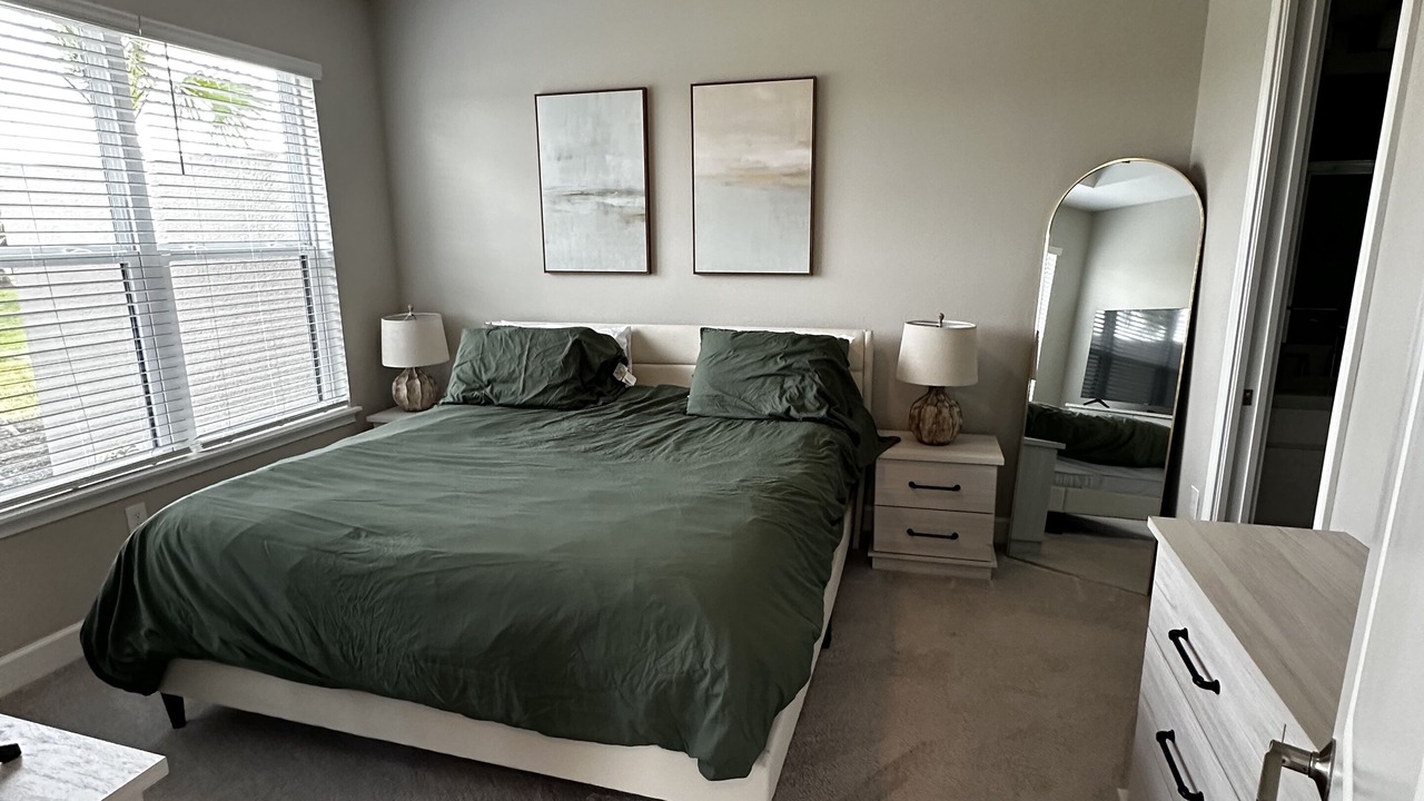 Photo of Bedroom in Braden River