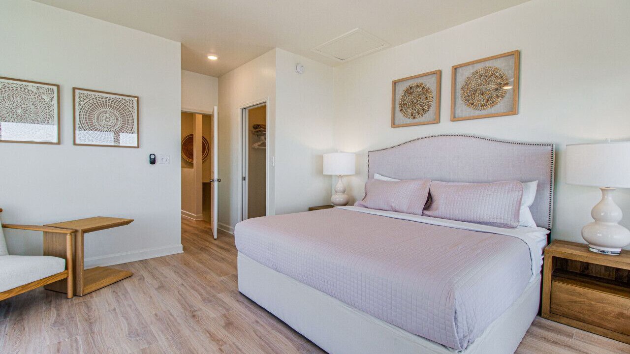 Photo of Bedroom in Villa Sabine Townhouses