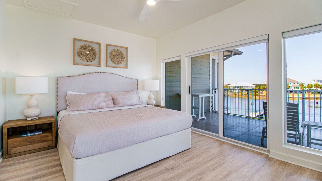 Photo of Bedroom in Villa Sabine Townhouses