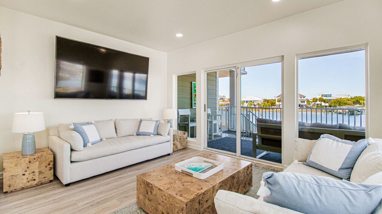 Photo of Livingroom in Villa Sabine Townhouses
