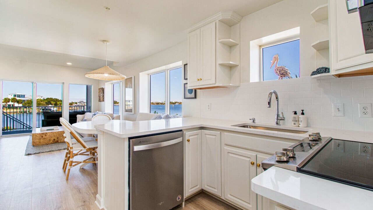 Photo of Kitchen in Villa Sabine Townhouses