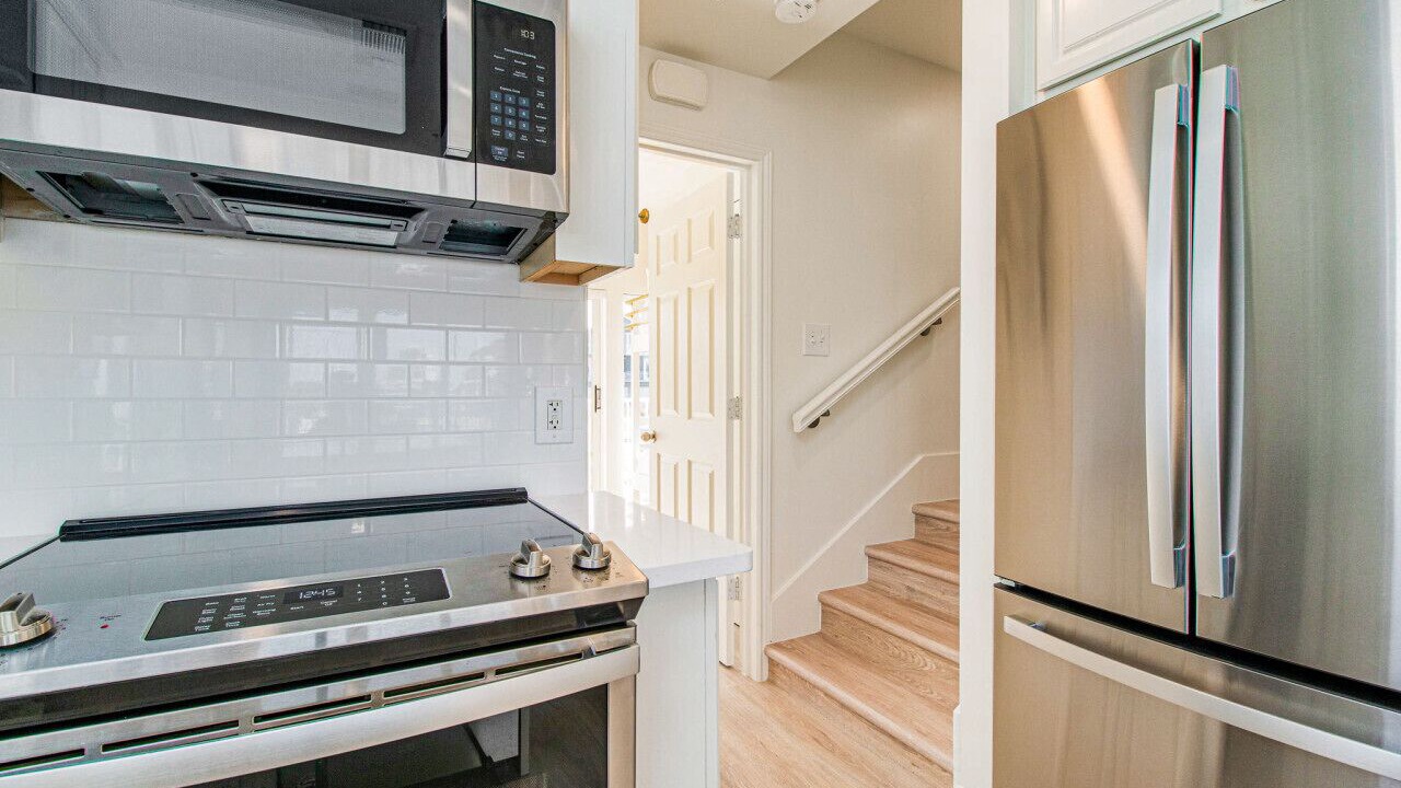 Photo of Kitchen in Villa Sabine Townhouses