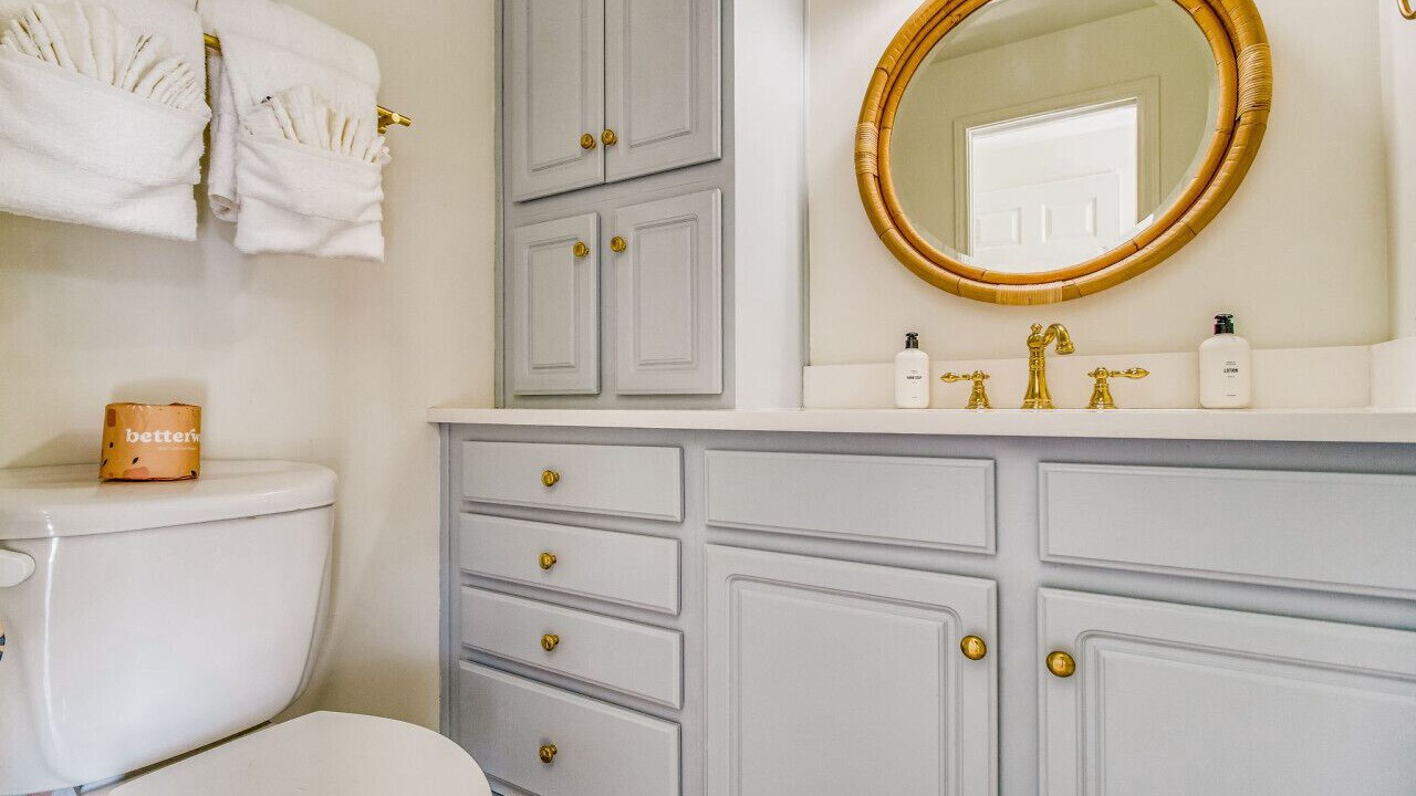 Photo of Bathroom in Villa Sabine Townhouses