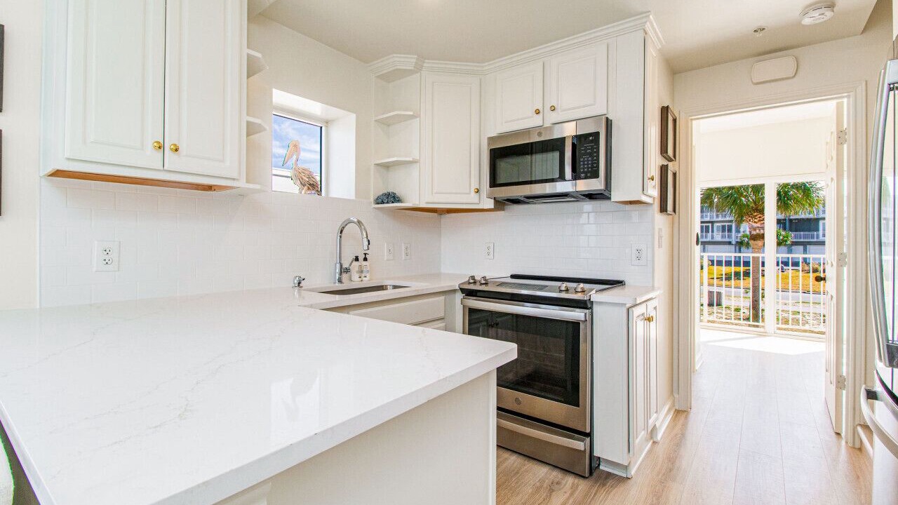 Photo of Kitchen in Villa Sabine Townhouses