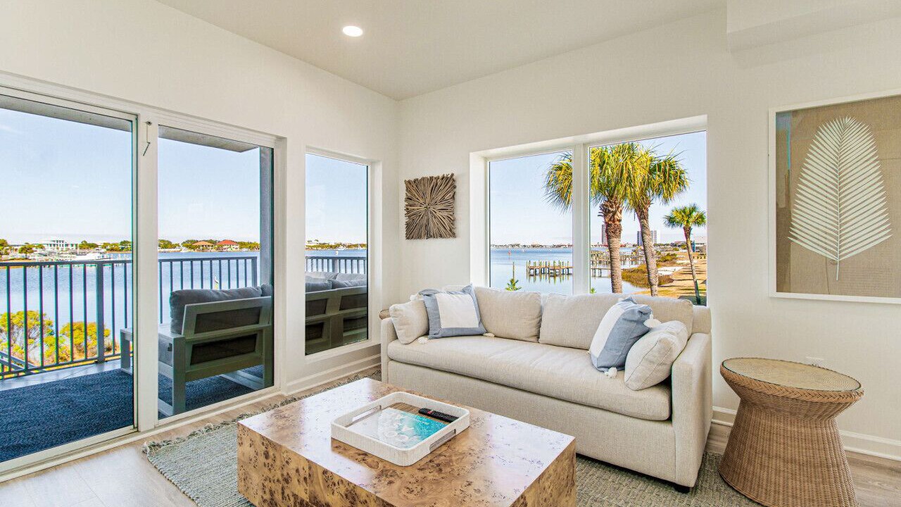 Photo of Livingroom in Villa Sabine Townhouses