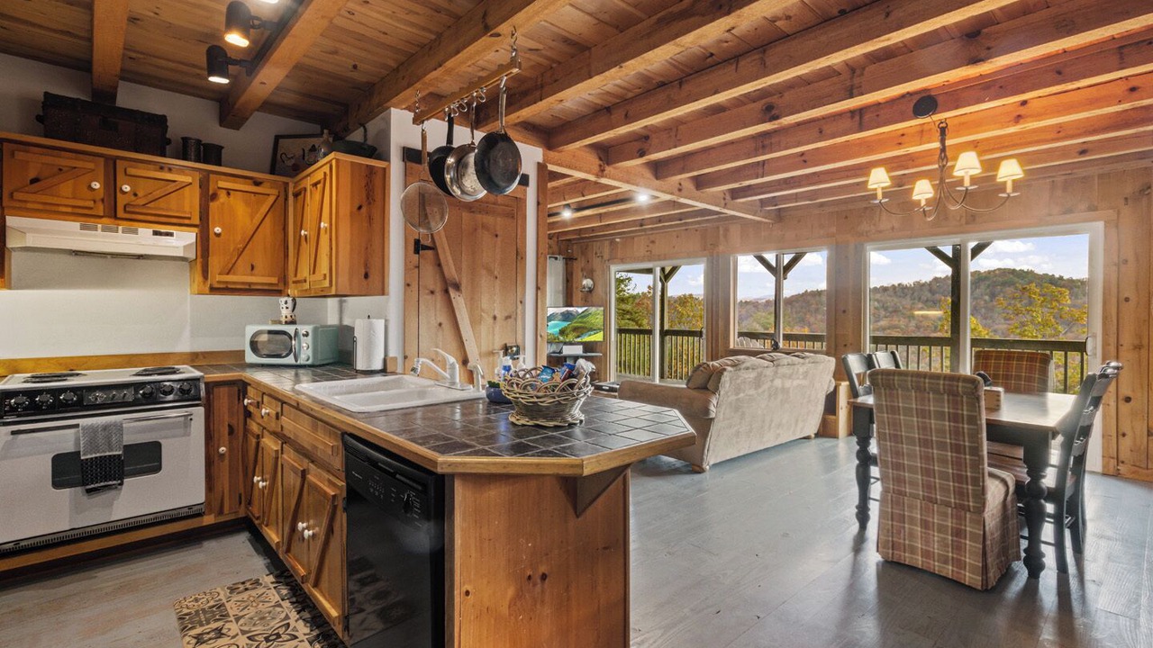 Photo of Kitchen in Suches