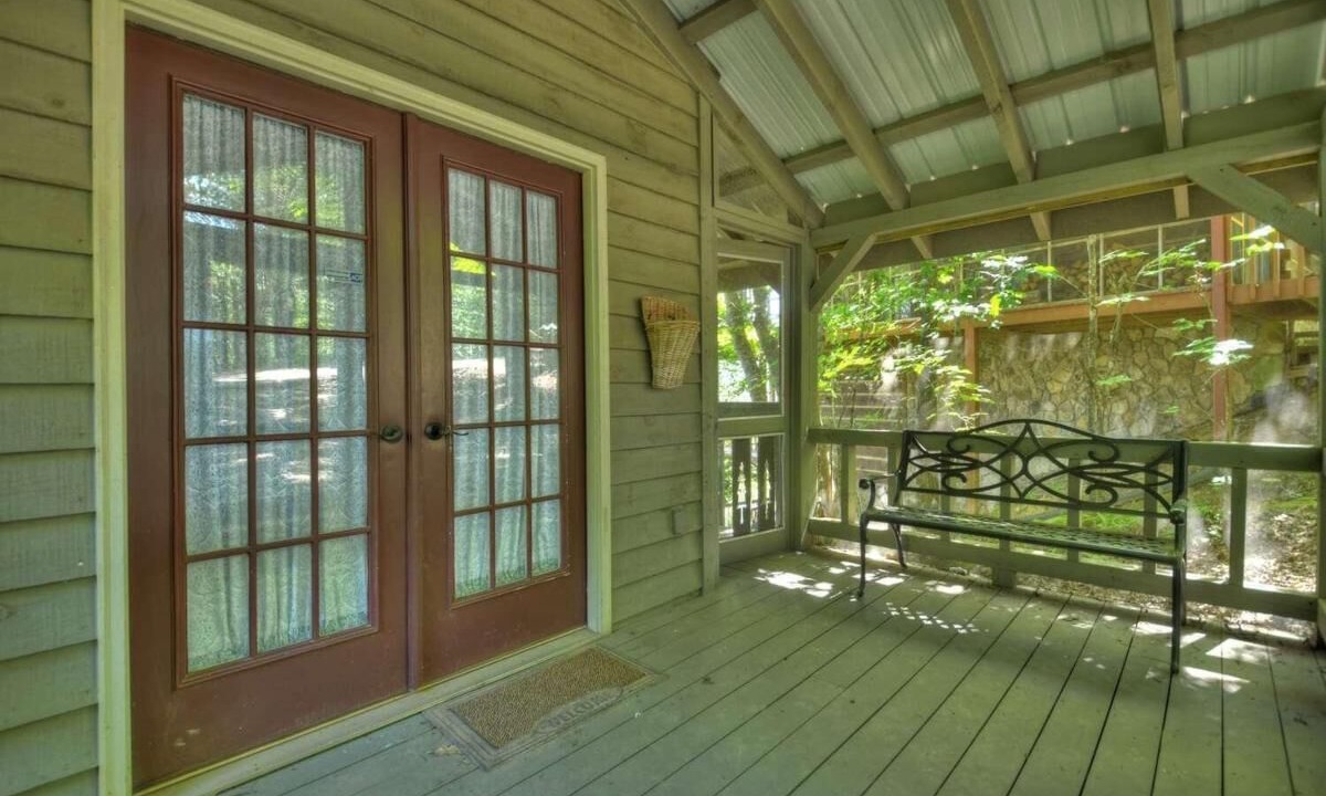 Photo of Patio Balcony in Suches