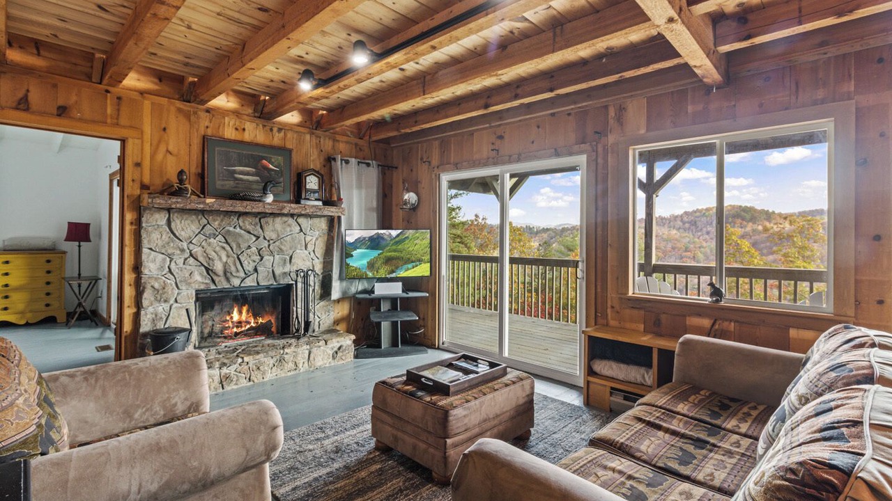 Photo of Livingroom in Suches