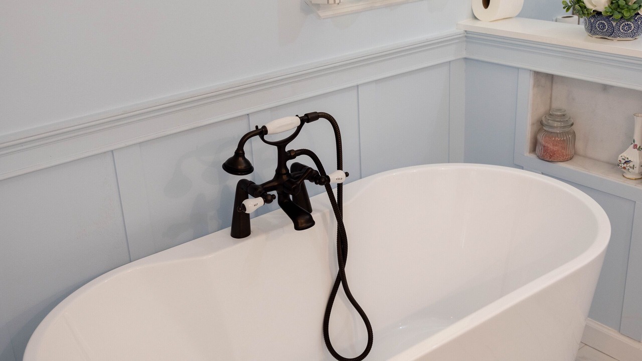 Photo of Bathroom in Acworth